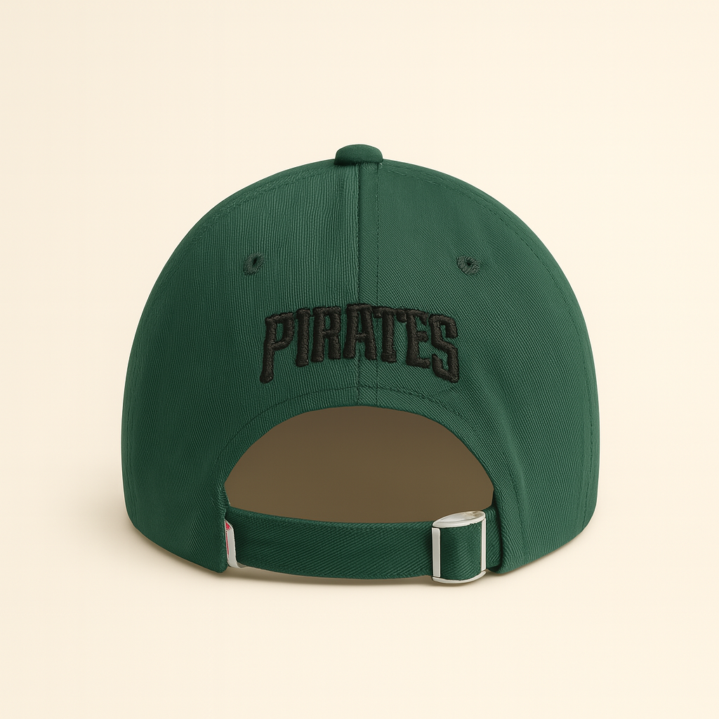 ZAYNO “Eradicate Pirates” Cap | Premium Streetwear