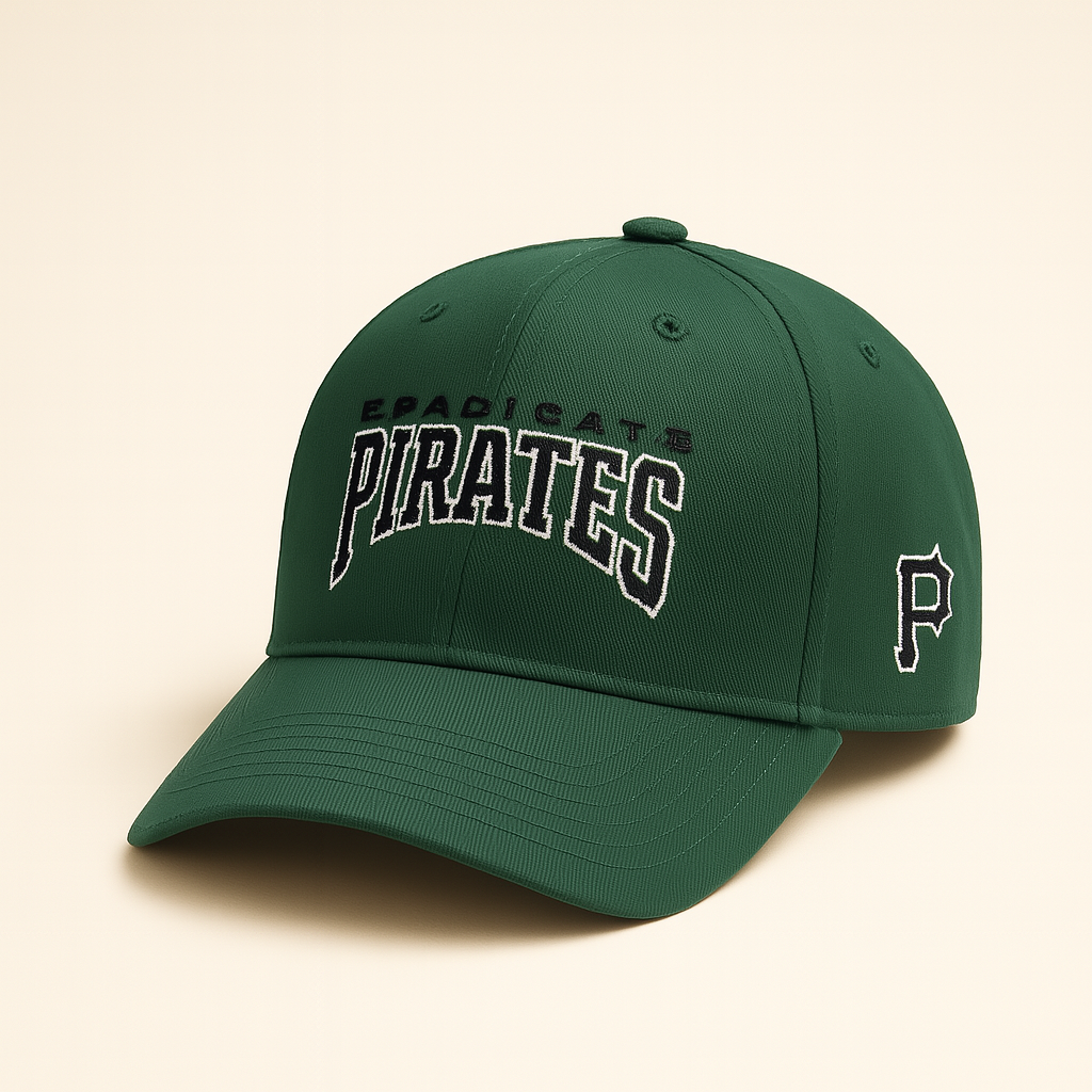 ZAYNO “Eradicate Pirates” Cap | Premium Streetwear