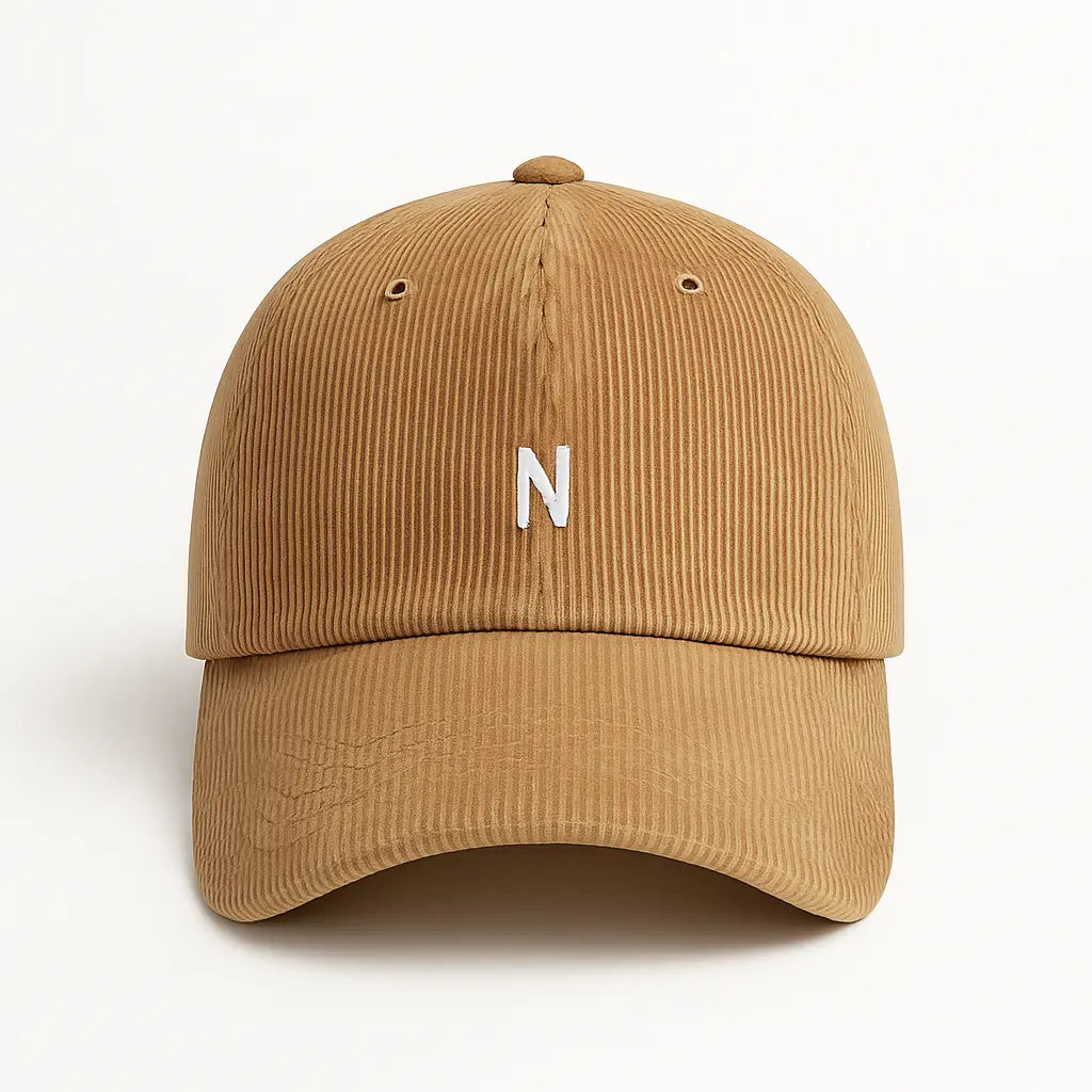 ZAYNO "CORTROI N" Corduroy Cap – Street Edition