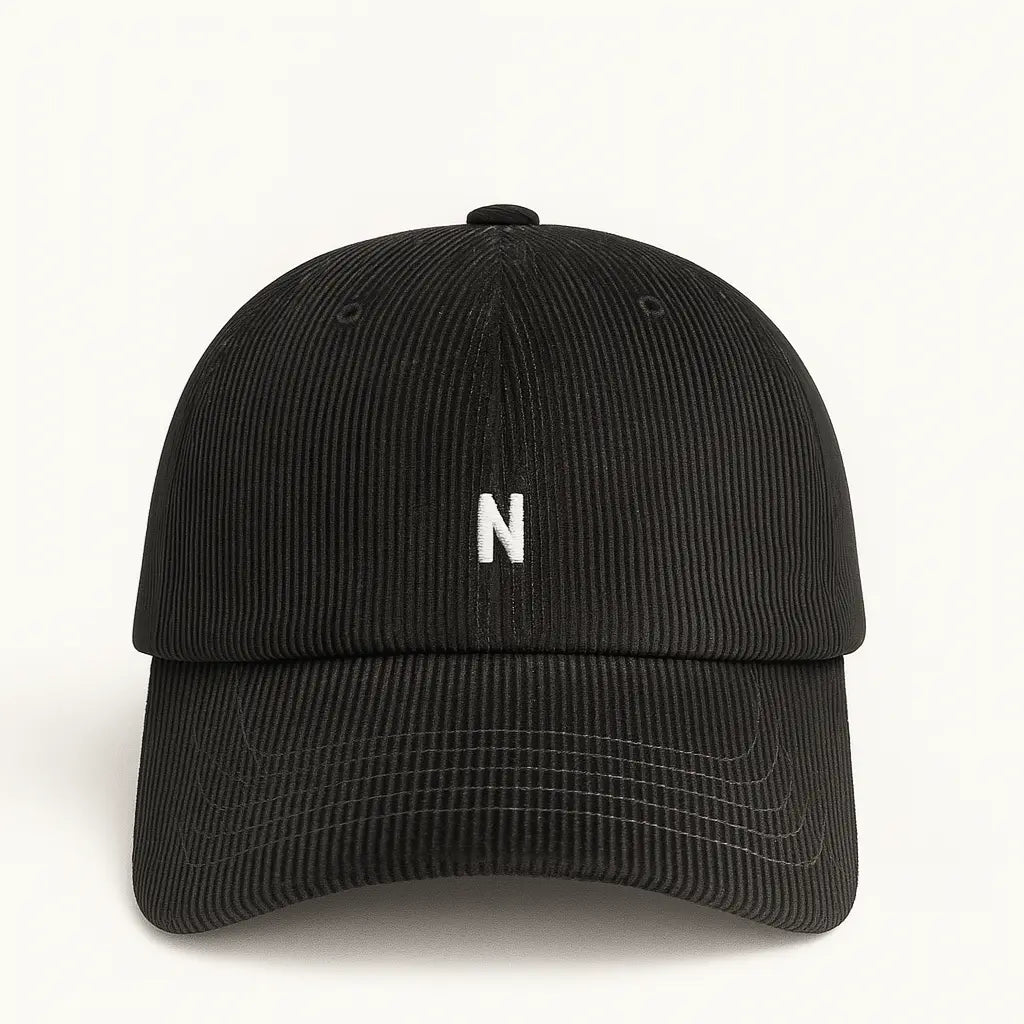 ZAYNO "CORTROI N" Corduroy Cap – Street Edition