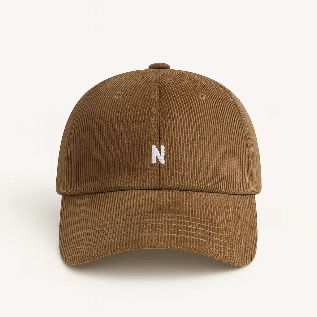 ZAYNO "CORTROI N" Corduroy Cap – Street Edition
