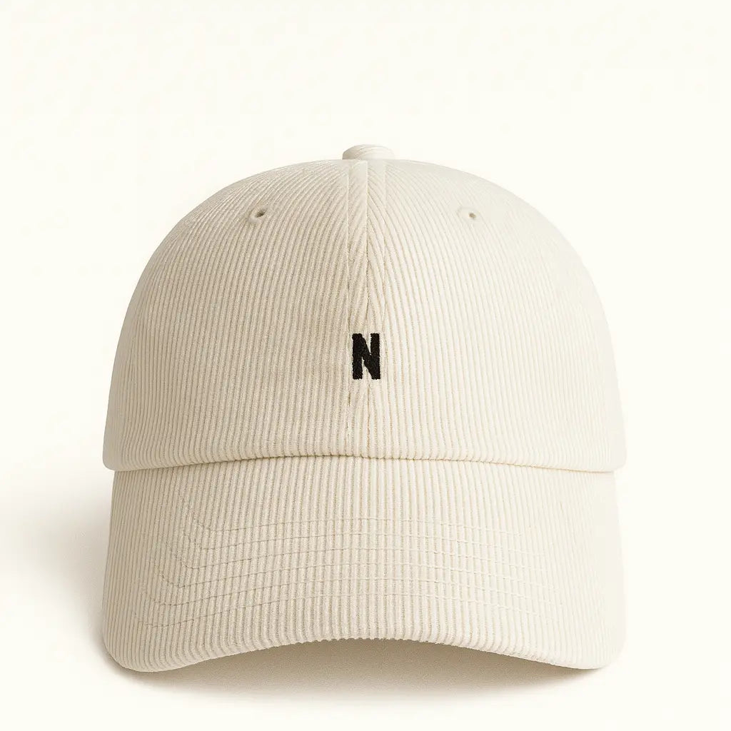 ZAYNO "CORTROI N" Corduroy Cap – Street Edition